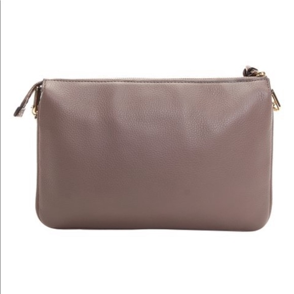 🚫SOLD🚫Kate Spade Madelyne Taupe Crossbody - Picture 3 of 7